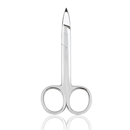 Titania Fußnagelschere 11cm Edelstahl extra scharf