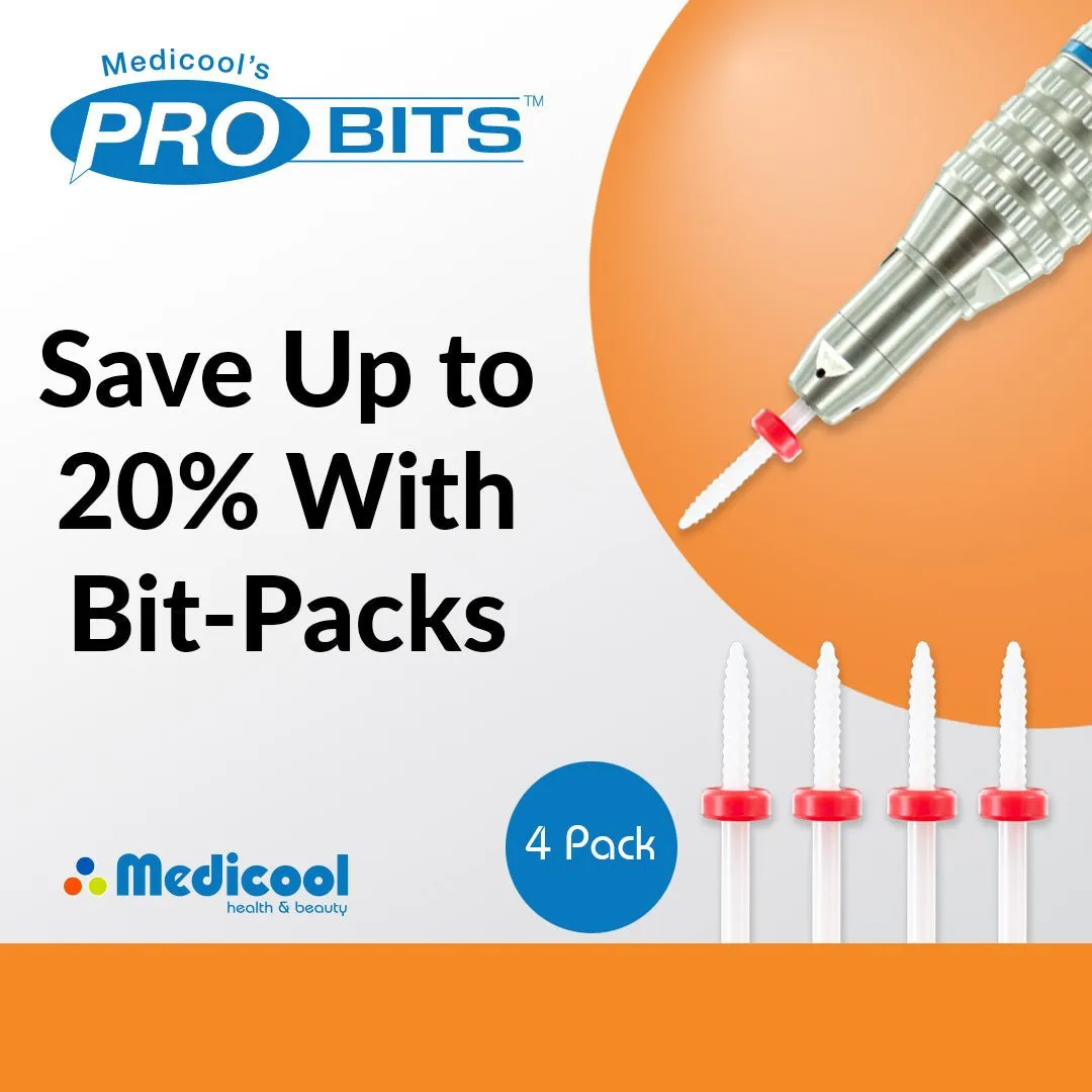 Medicool Ceramic CC16 Unter-Nagel-Fräser Fein 1 Stk