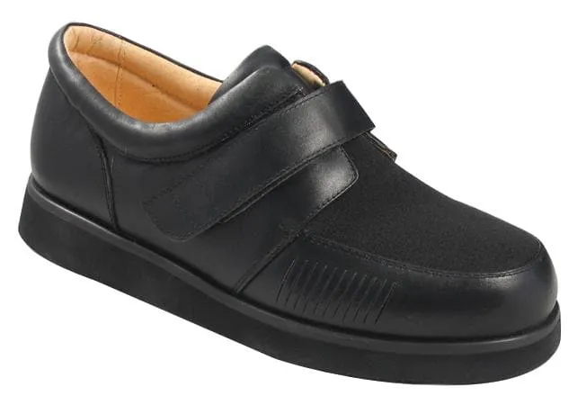 Medicool Mt. Emey Extra Depth Diabetikerschuhe Schwarz 10.5 D