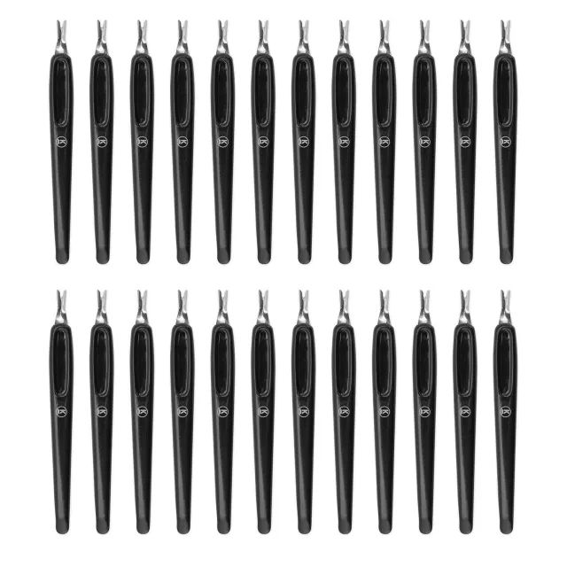 K-Pro Nagelhautentferner Set V-Klinge 24 Stück 9,5 cm
