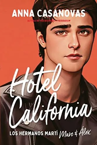 Titania fresh Hotel California 4 Buch Los hermanos Martí broschiert