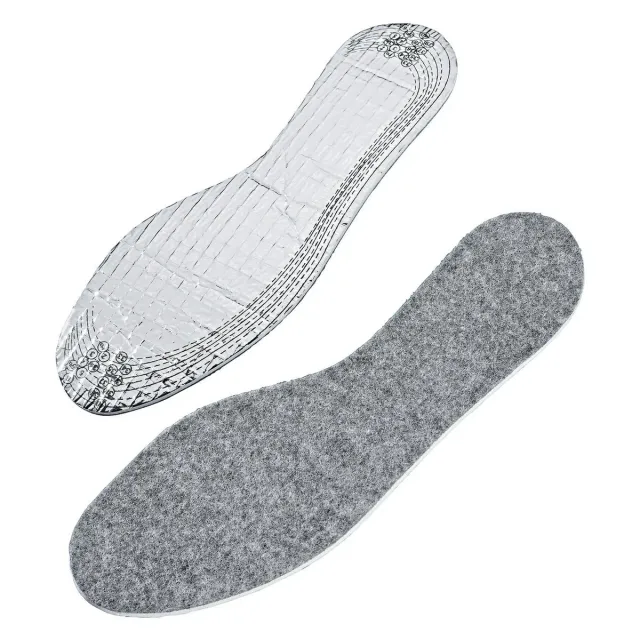 Titania Thermo Einlegesohlen Gr. 42-47 wärmend