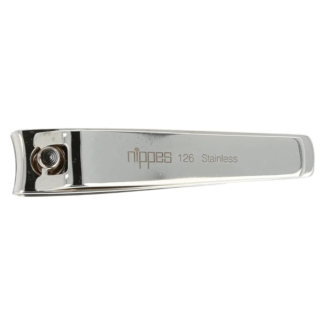 Nippes Solingen Classic Fuß-Nagelknipser 80mm vernickelt