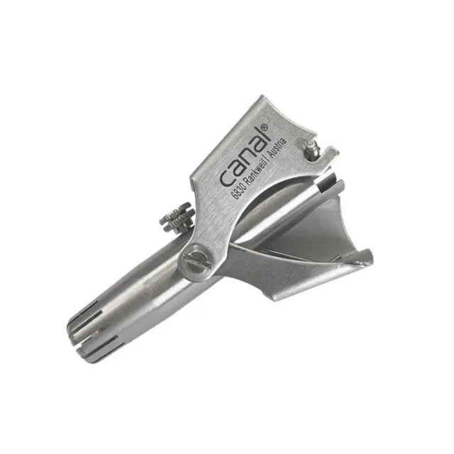Canal Instrumente Nasen- Ohrenhaarschneider manuell 5 cm