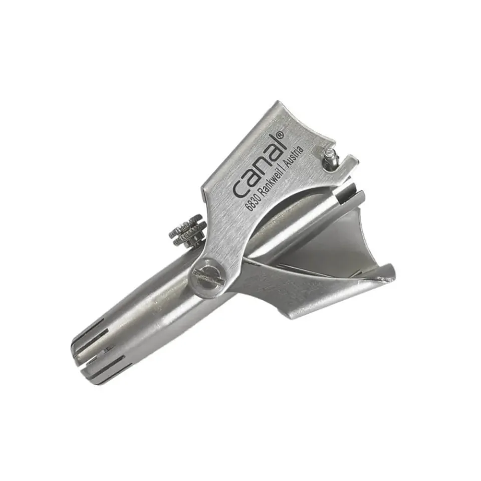 Canal Instrumente Nasen- Ohrenhaarschneider manuell 5 cm
