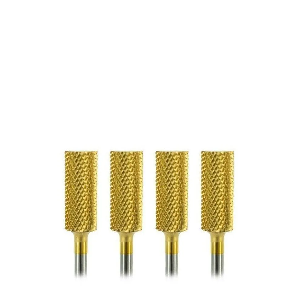 Medicool Gold Carbide Barrel Bit CC11 Fräsbit Single Large