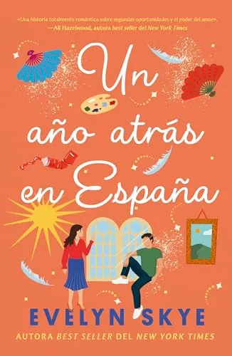 Titania fresh Un año atrás en España Roman Taschenbuch