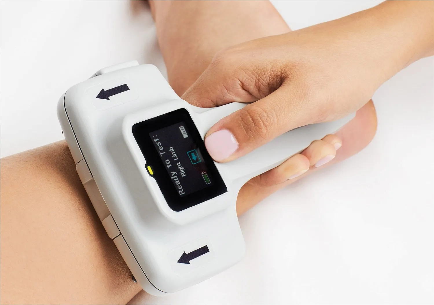 Medicool DPNCheck 2.0 Neuropathie-Test Gerät 50er Kit