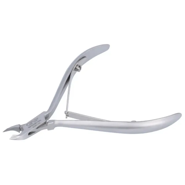 Canal Instrumente Hautzange 10 cm 3 mm rostfrei