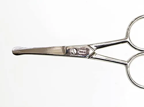 Titania Solingen Babyschere 9,5 cm abgerundet