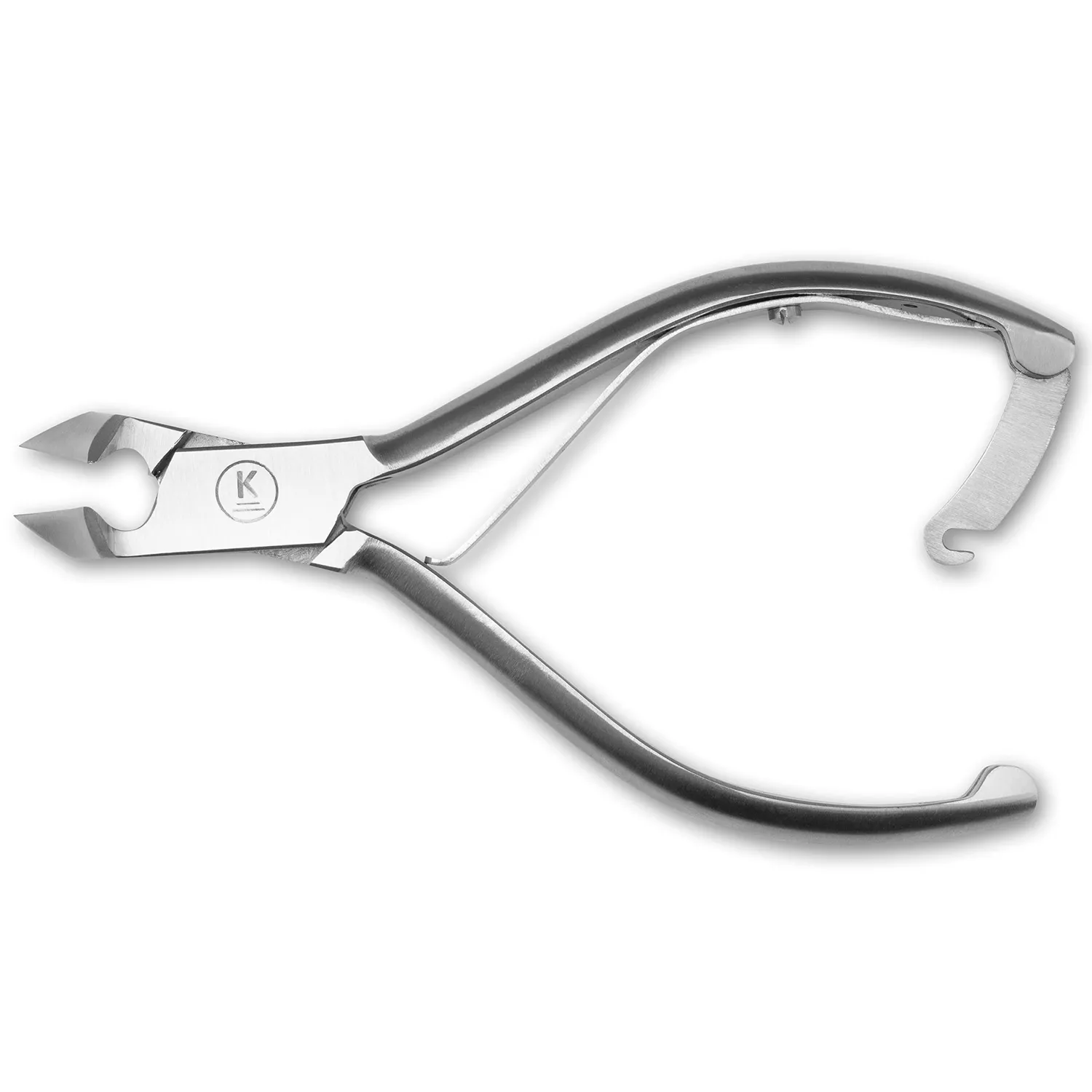 K-Pro Kopfschneider Nagelzange 14 cm Edelstahl