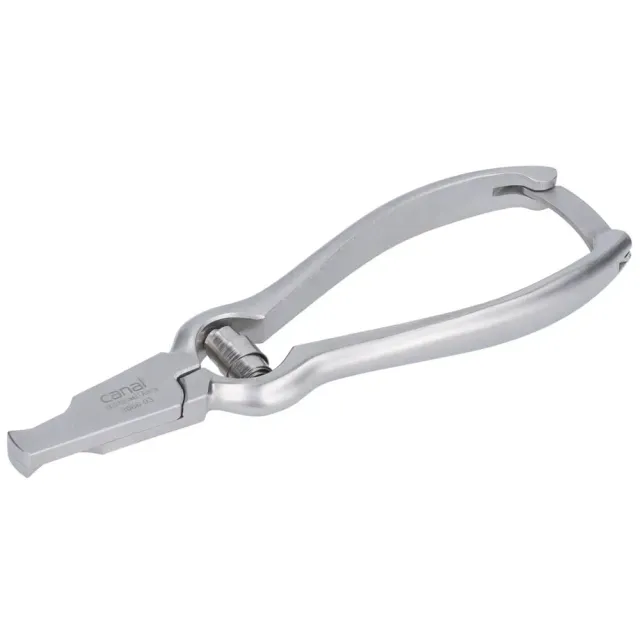 Canal Krallenzange Hunde Edelstahl 15cm rostfrei