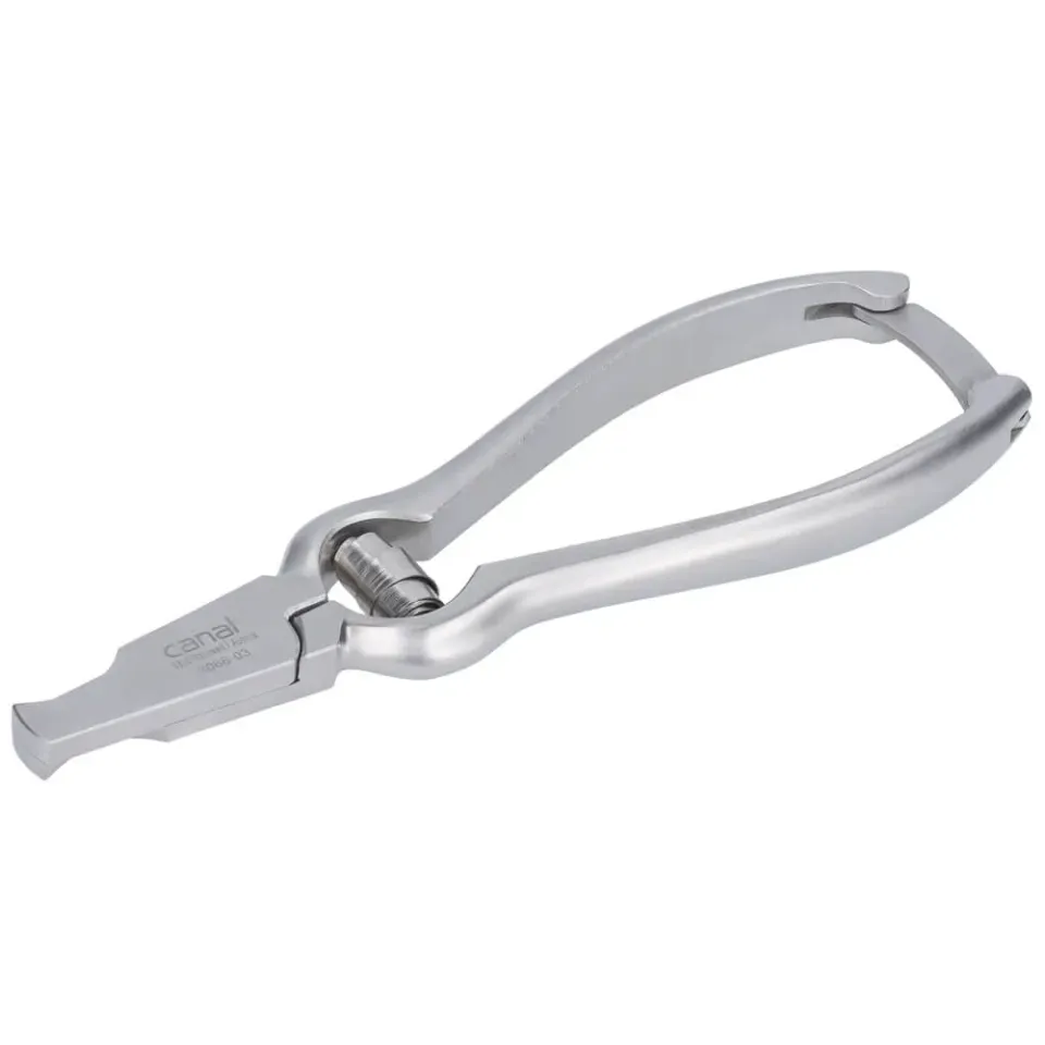 Canal Krallenzange Hunde Edelstahl 15cm rostfrei