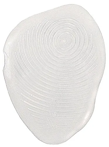 Titania Schuh Pads Gel-Einlage Transparent 1 Paar High Heels