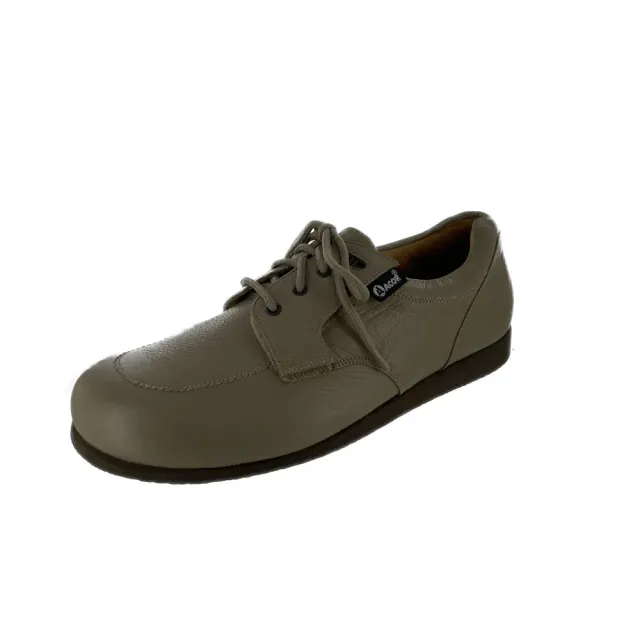 Acor Urban Walkers 9702 Diabetikerschuh Beige-Schwarz